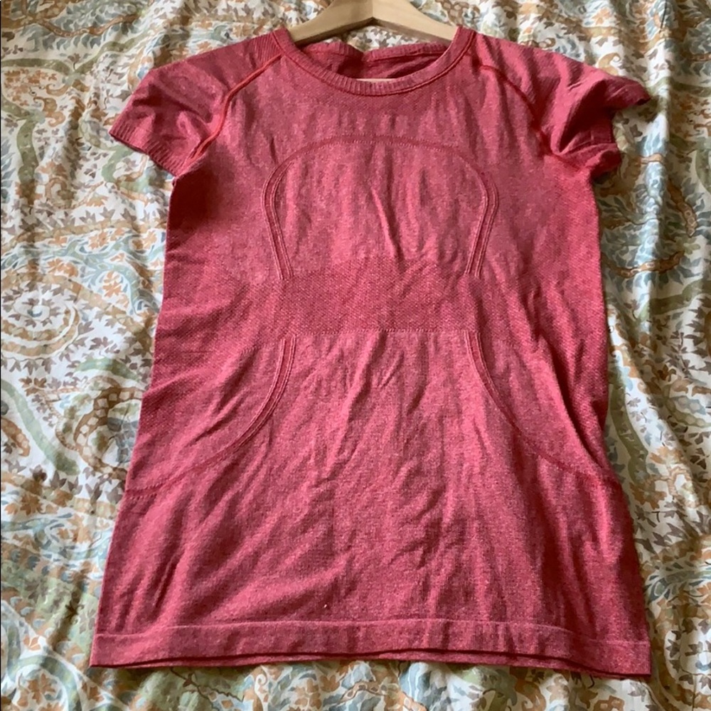 Lululemon run swiftly tee